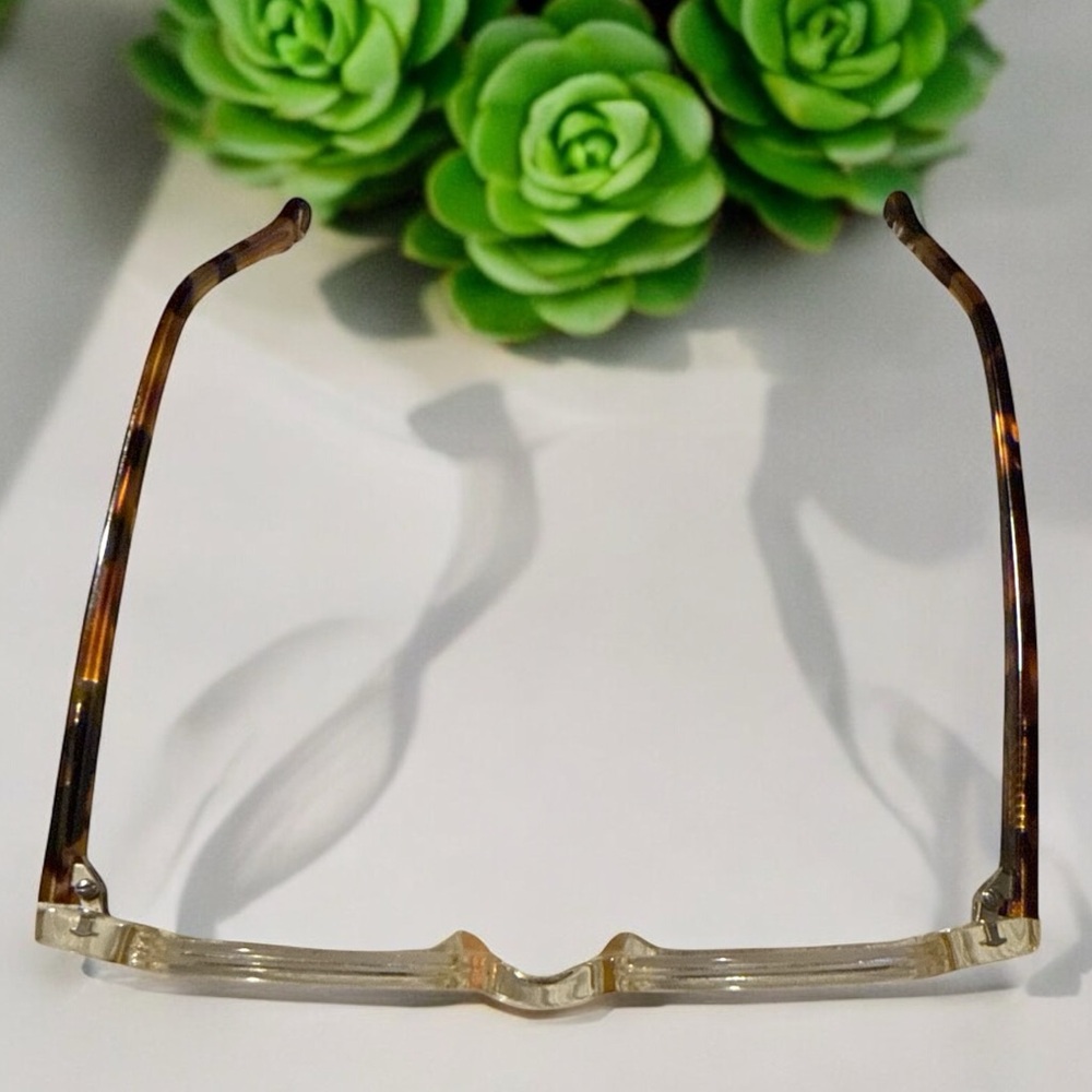 eyeOs Headmaster Champagne Lynx 2.50 Photochromic Reading Collection - SOLD OUT - Picture 5 of 7